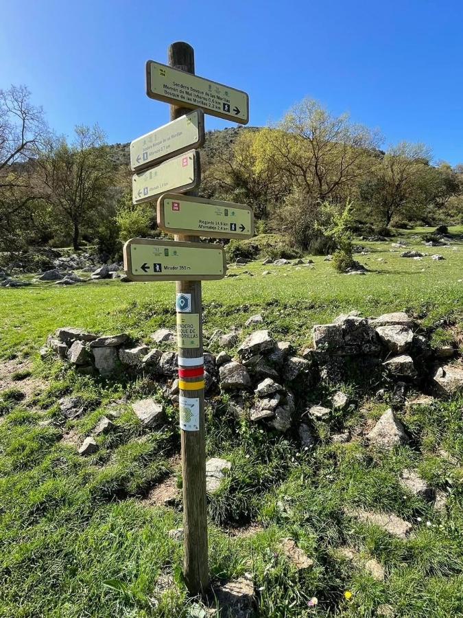 קולמנאר Cortijo Rancho Verde מראה חיצוני תמונה