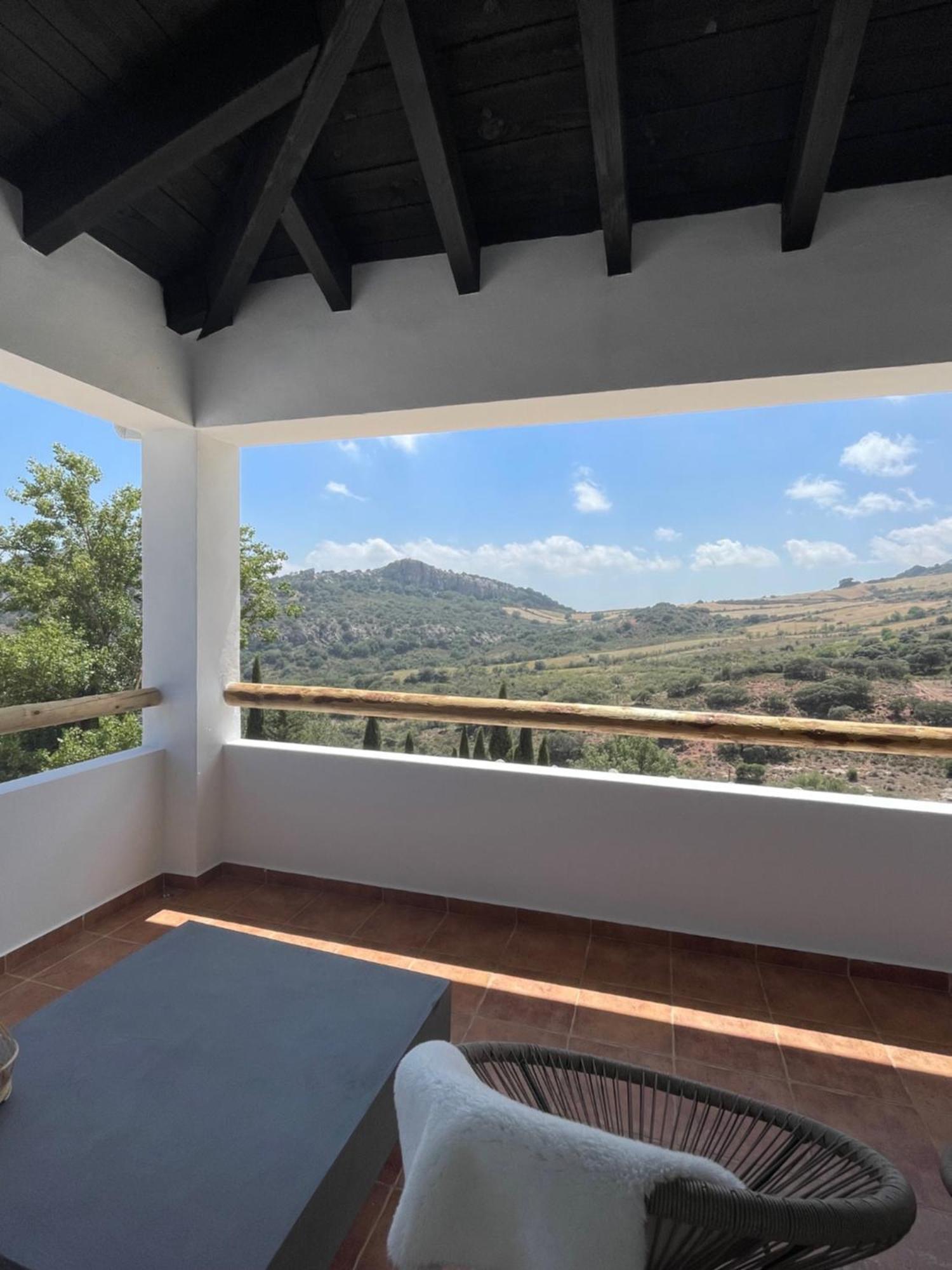 קולמנאר Cortijo Rancho Verde מראה חיצוני תמונה