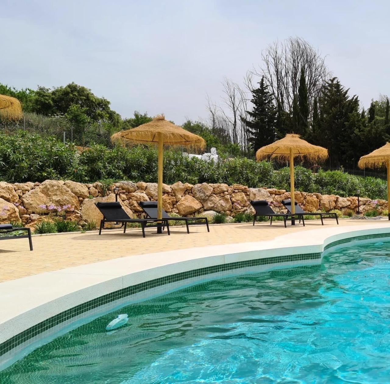 קולמנאר Cortijo Rancho Verde מראה חיצוני תמונה