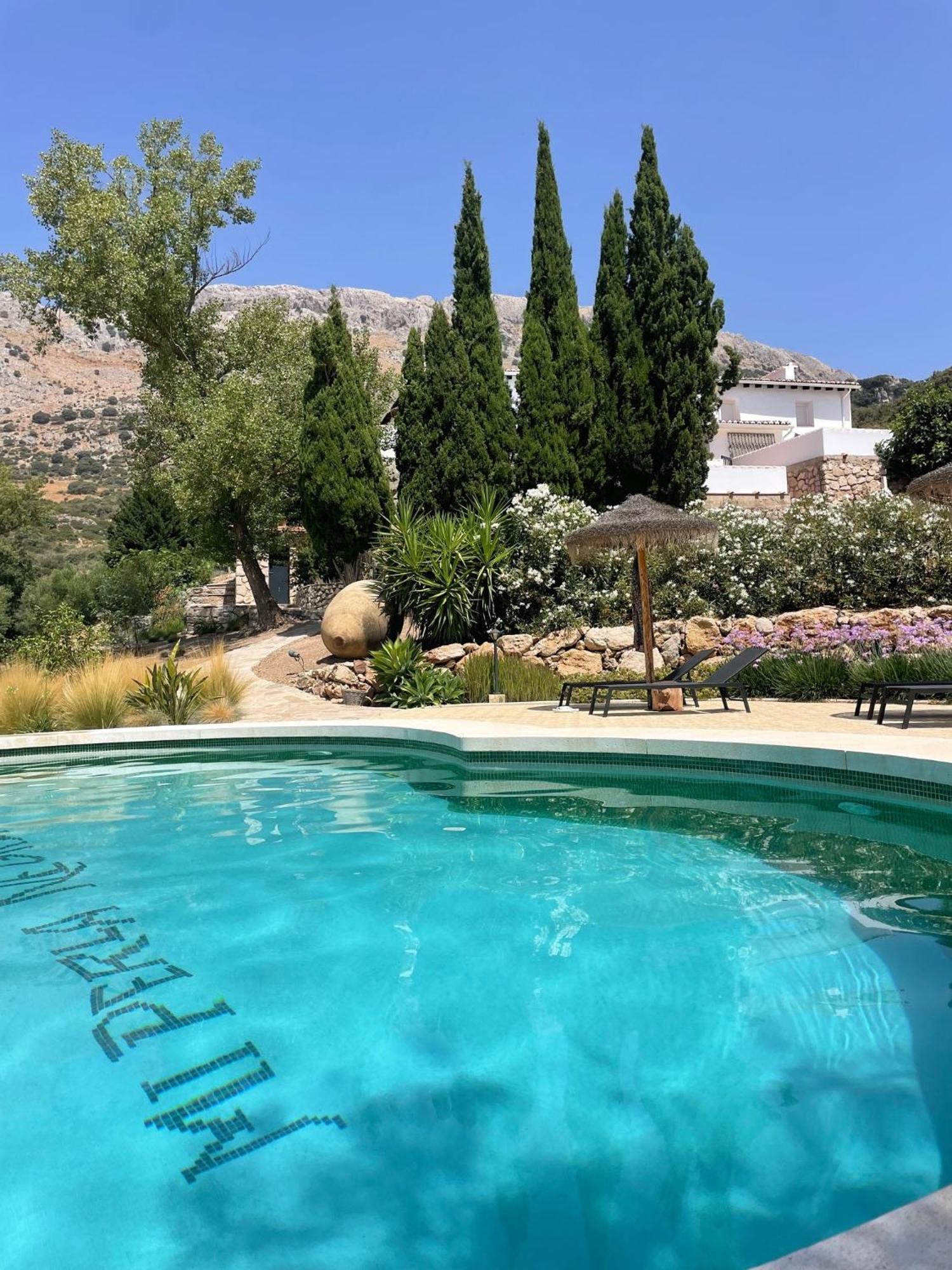 קולמנאר Cortijo Rancho Verde מראה חיצוני תמונה