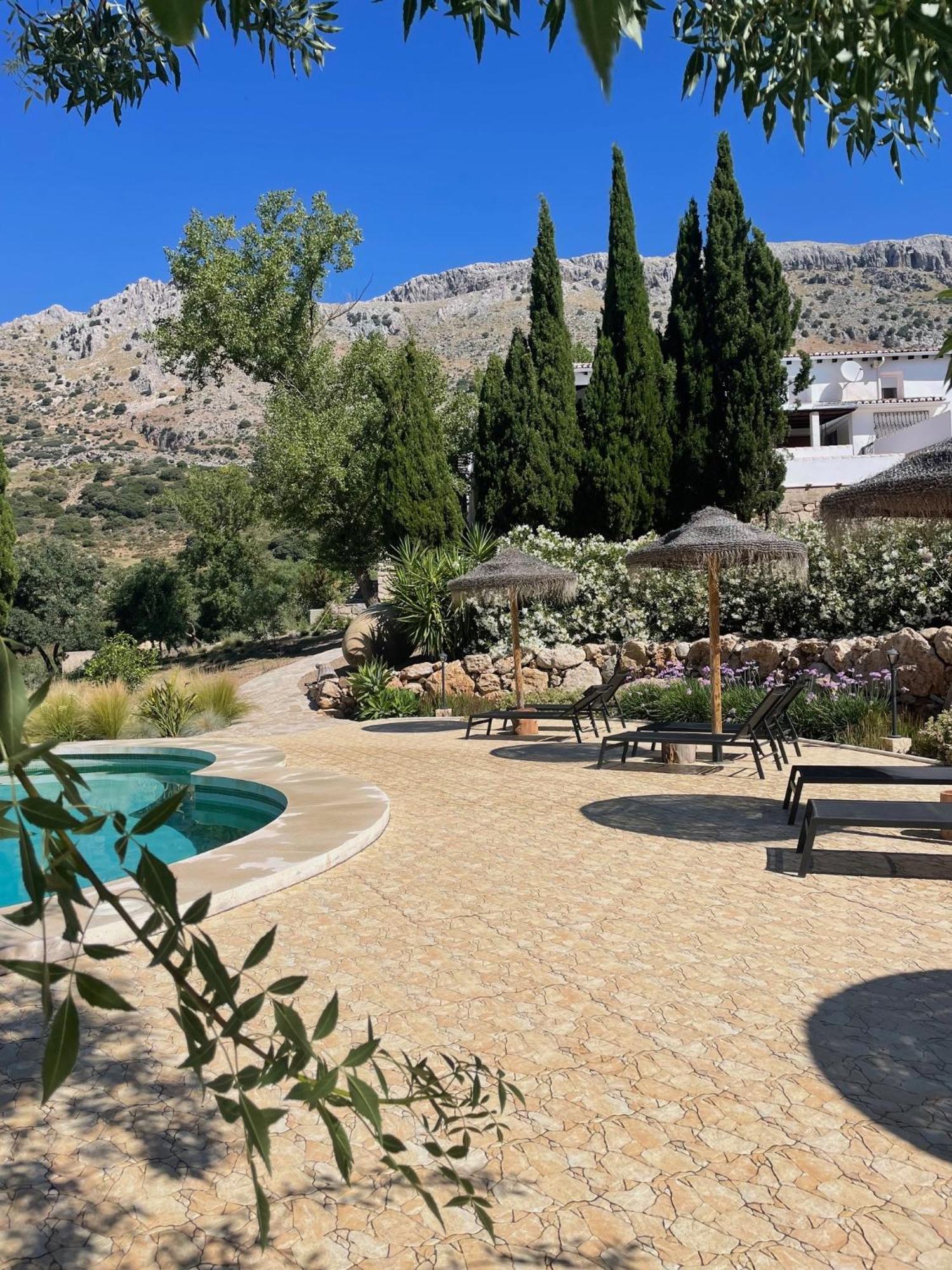 קולמנאר Cortijo Rancho Verde מראה חיצוני תמונה